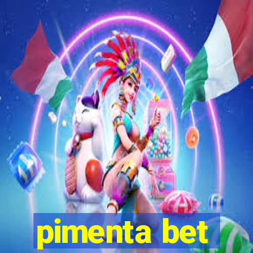 pimenta bet